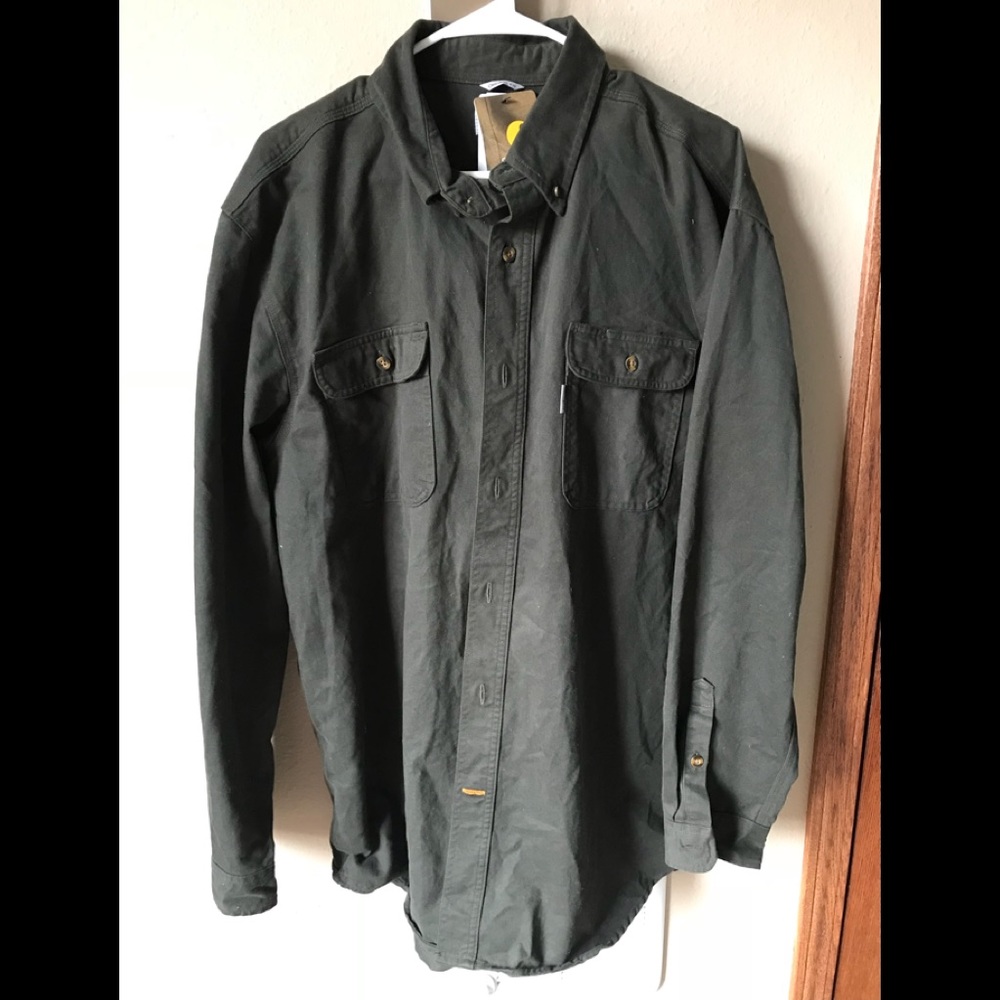 CARHARTT SHIRT